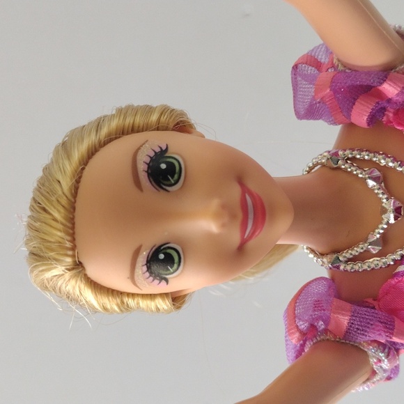 Disney Princess Rapunzel from Tangled Doll 11 Inch - Picture 9 of 12